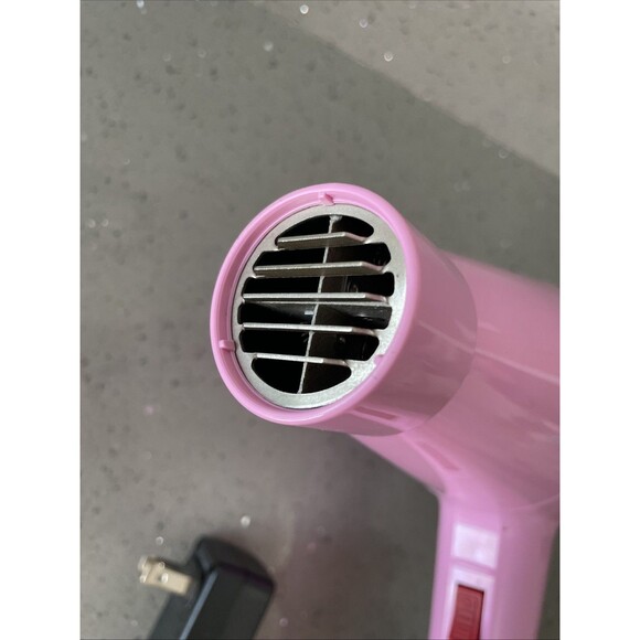 Elchim 2001 Professional Salon Hair Dryer 2000W Italy Pro Salon Works Great Pink - Picture 3 of 8